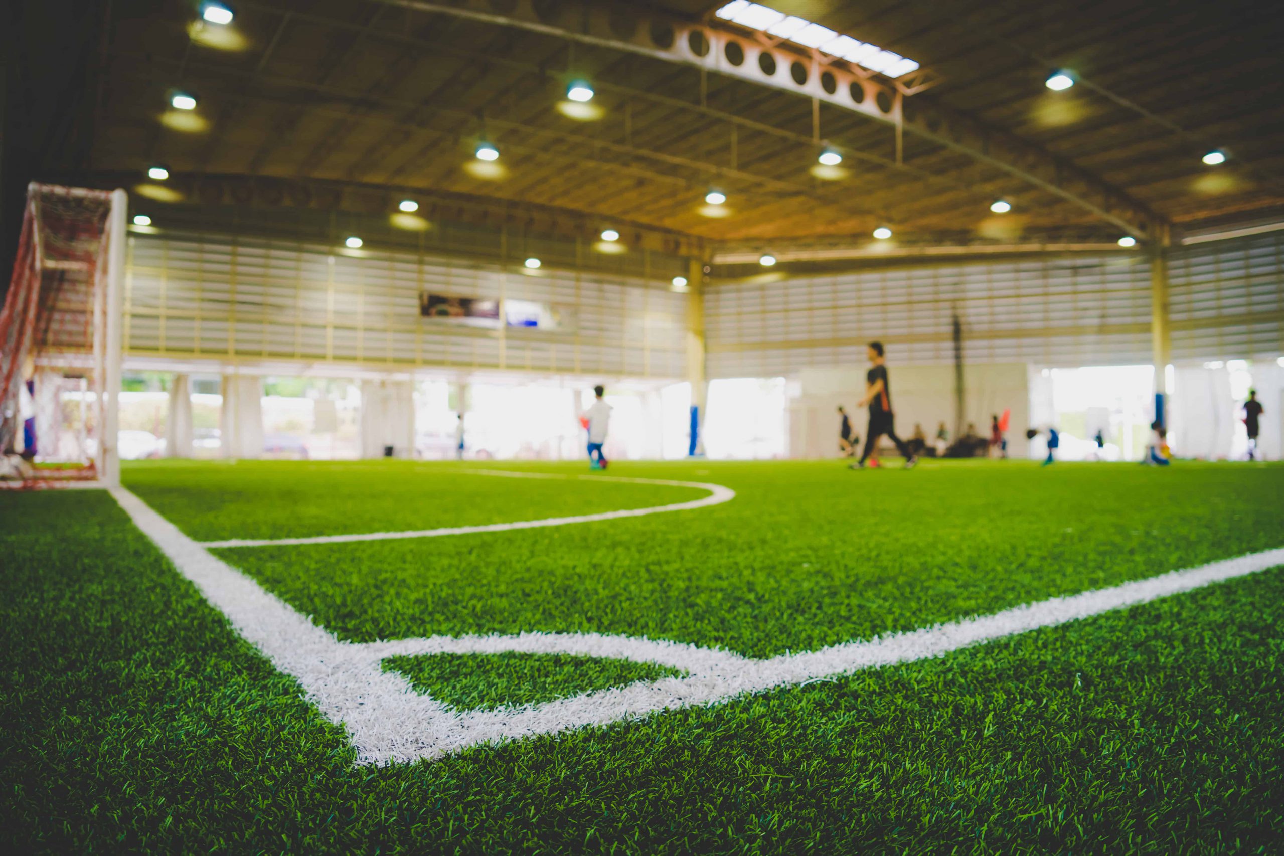 Indoor Turf Field Vetta Sports