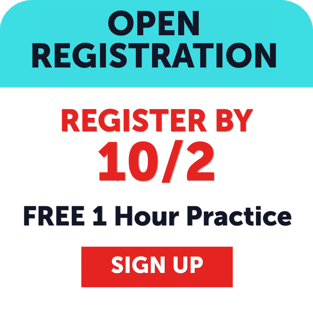 Open registration for Vetta Sports youth soccer league! Register by 10/2 to get a free 1-hour practice session. Don’t miss out—tap the prominent red Sign Up button at the bottom!.